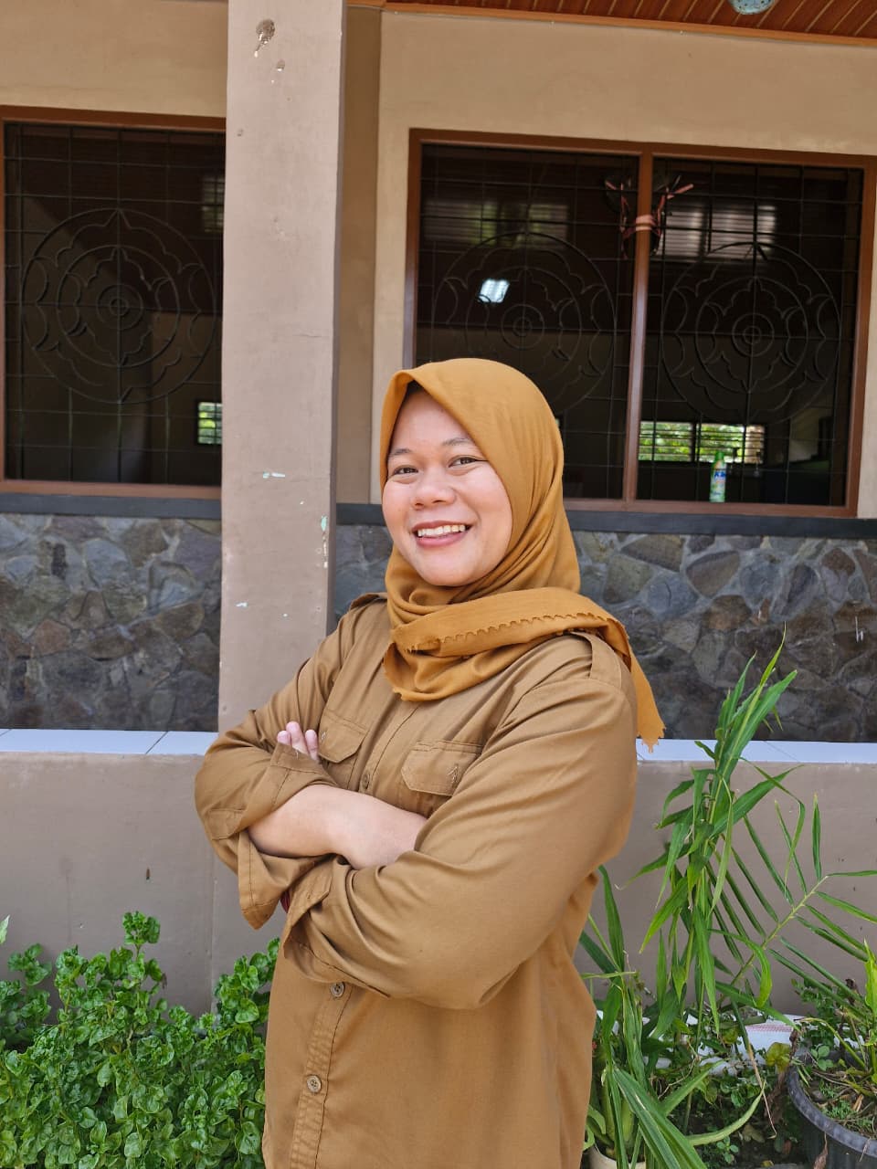 Dina Ginawati, S.Pd